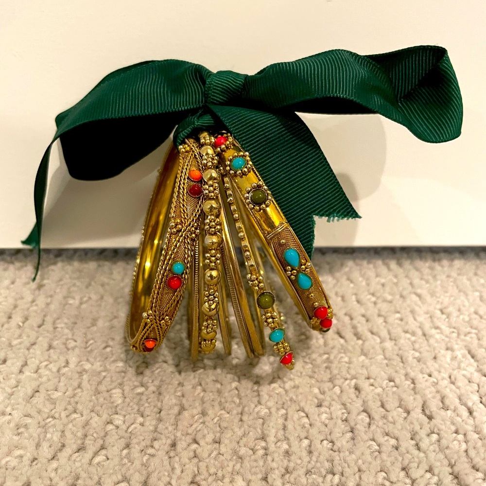 bangle bracelet set